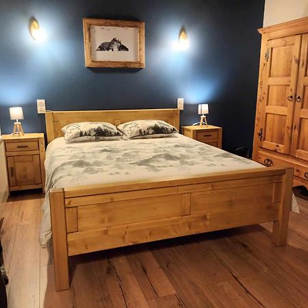 Chambres D'Hote Des 3 Marches Lamoura Kültér fotó