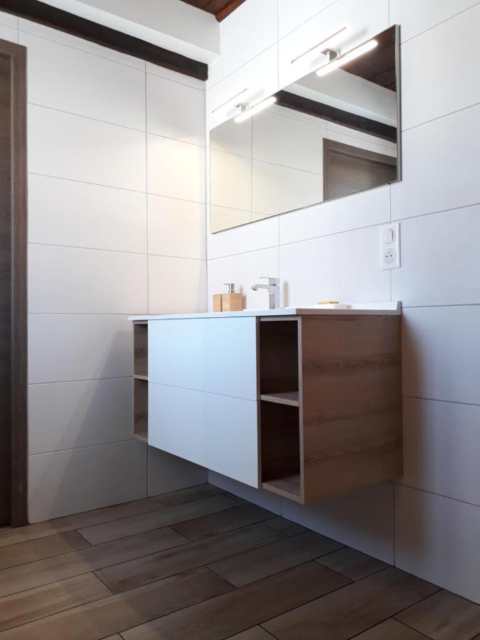 Chambres D'Hote Des 3 Marches Lamoura Kültér fotó