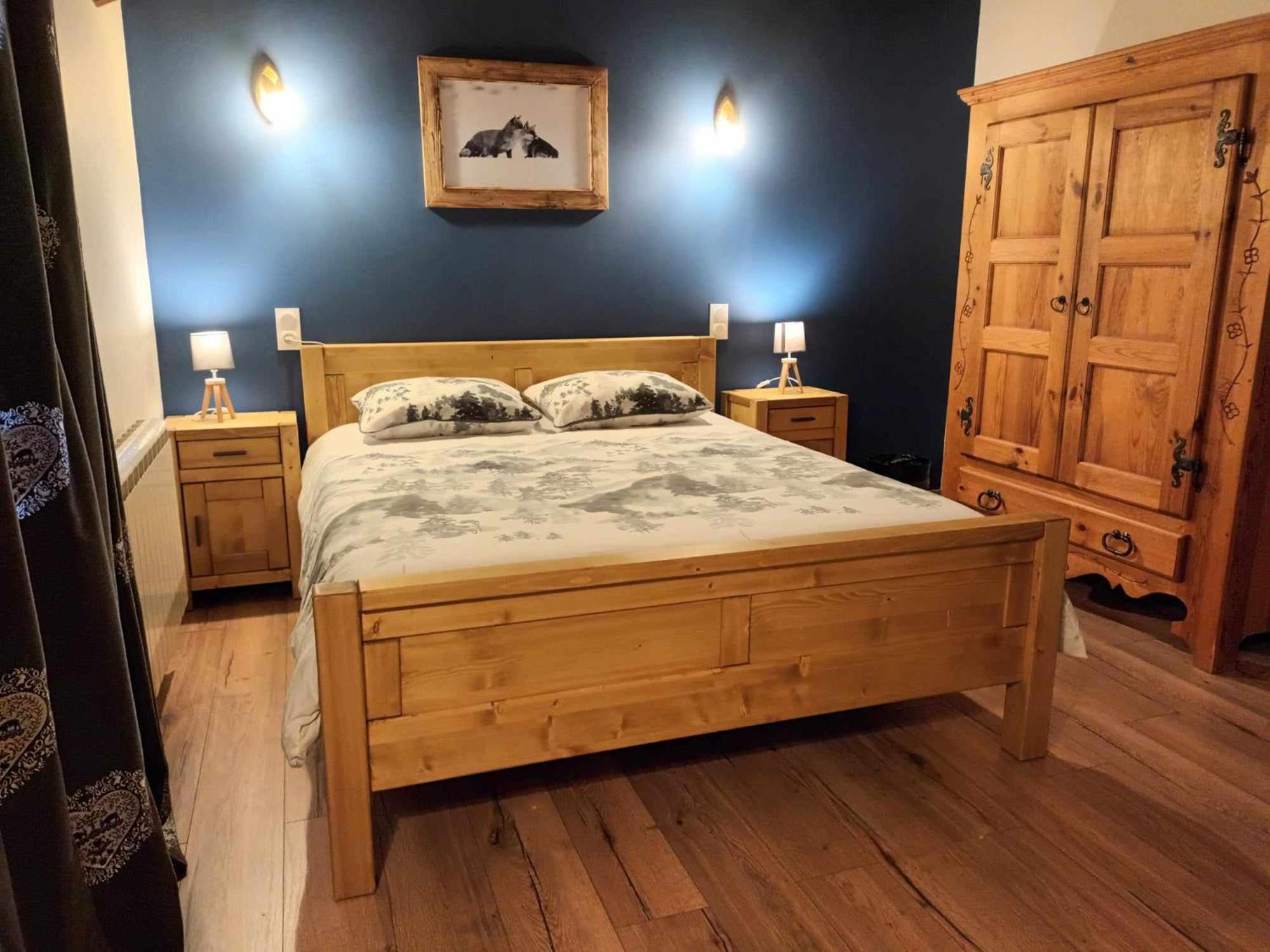 Chambres D'Hote Des 3 Marches Lamoura Kültér fotó